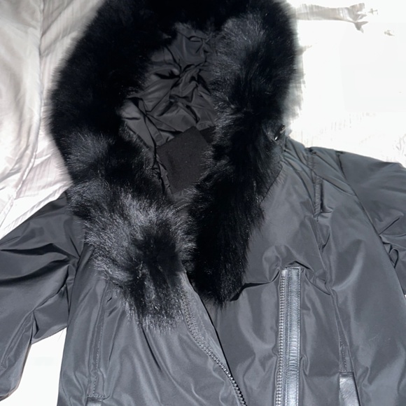 Mackage Fox Fur - Picture 3 of 6